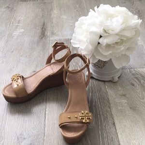 Tory Burch Ankle Straps Sandals